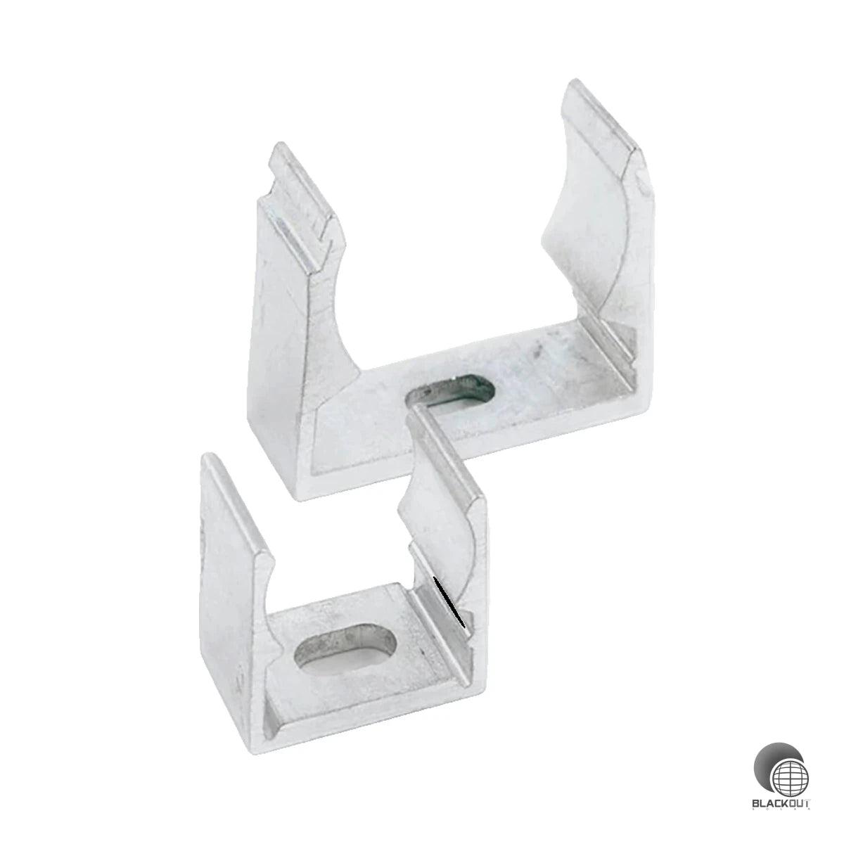 Dietzel ALK 25 GR Alu-Klemmschelle, Ø25mm 1