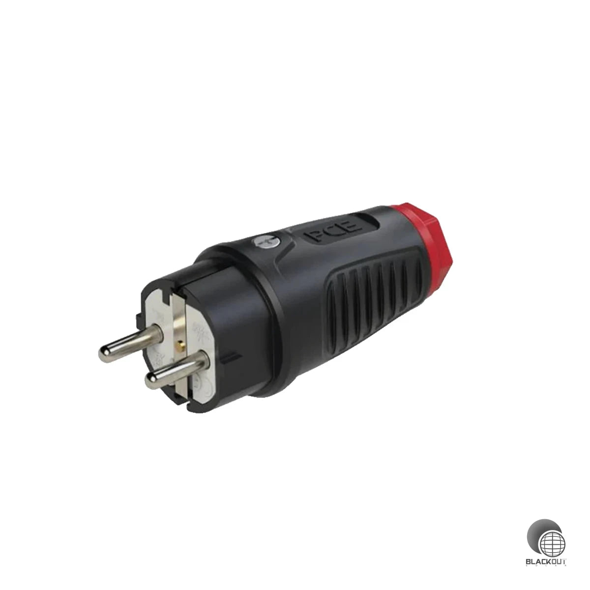 PCE Taurus2 Vollgummi-Stecker nat IP54 ,0512-sr 1