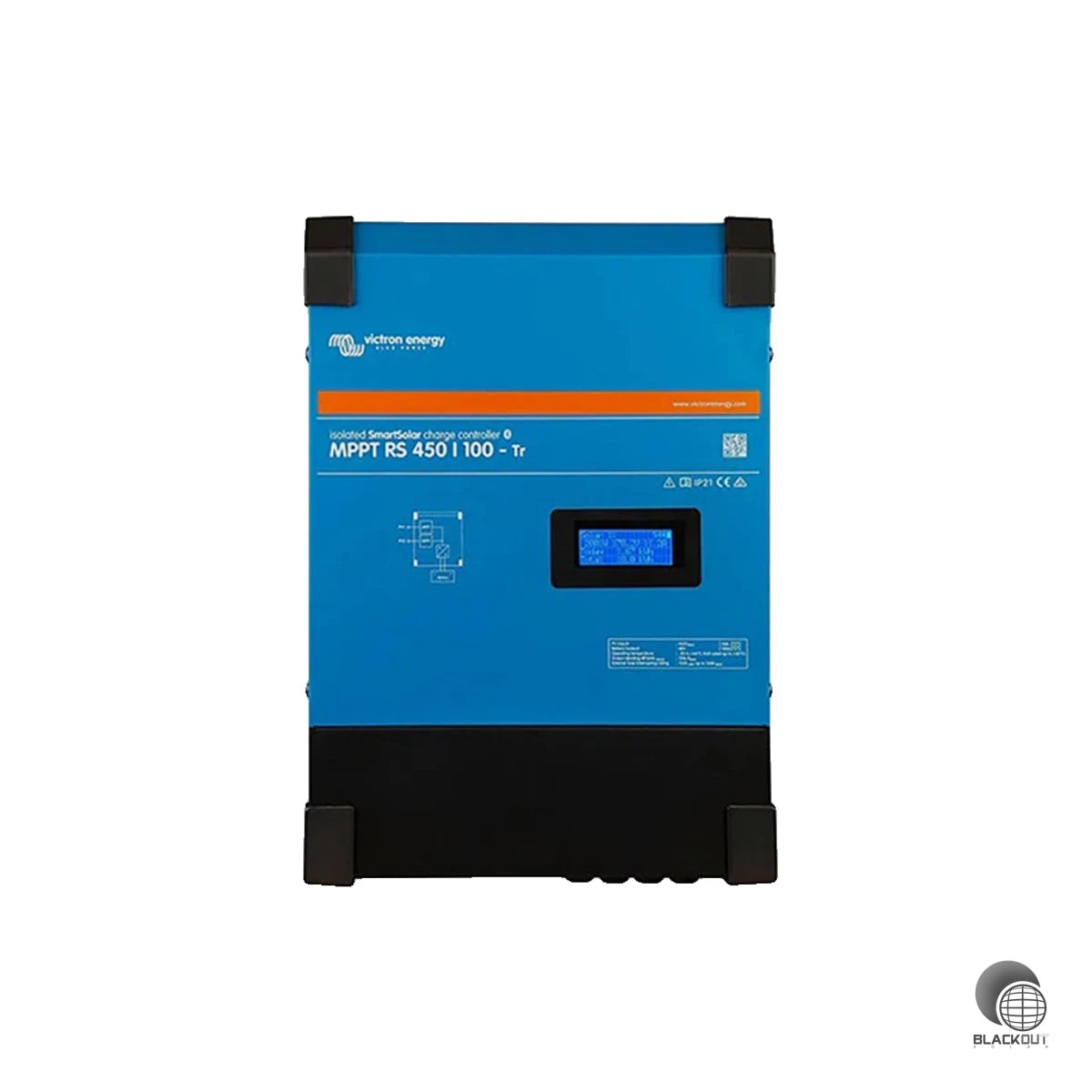 Victron SmartSolar MPPT RS 450/100 48V Laderegler 1