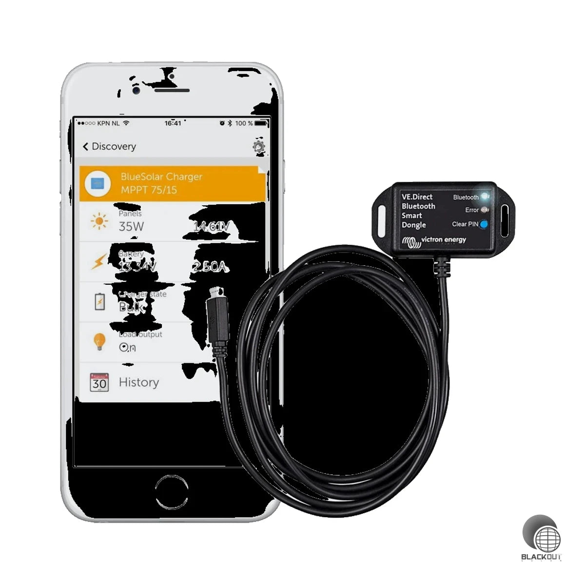 Victron VE.Direct Bluetooth Smart-Dongle 1