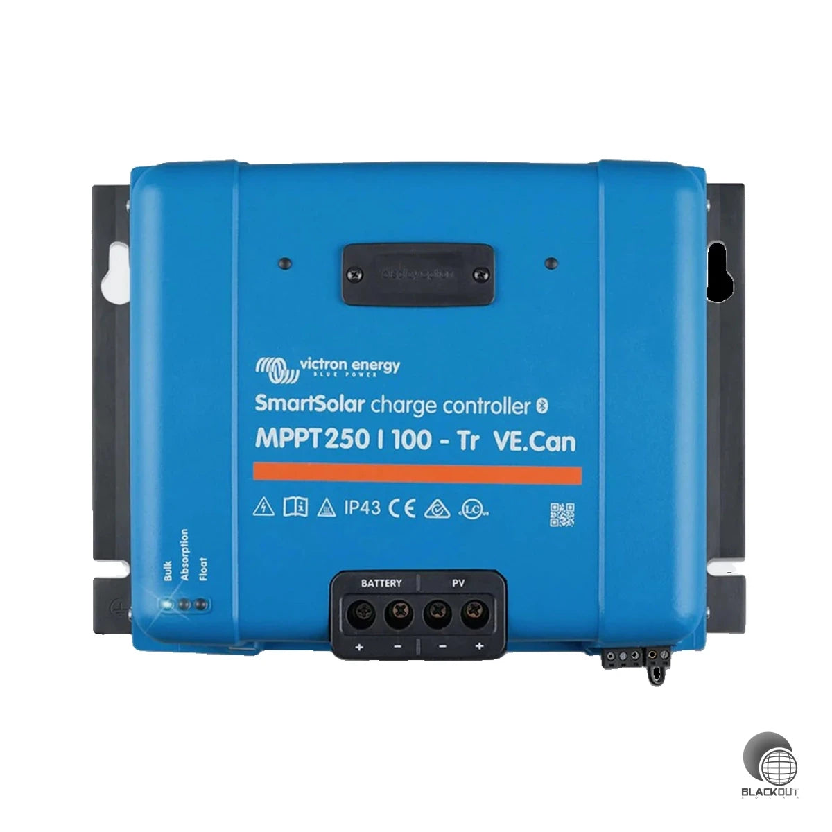 Victron SmartSolar MPPT 250/100-Tr Laderegler VE.Can 1