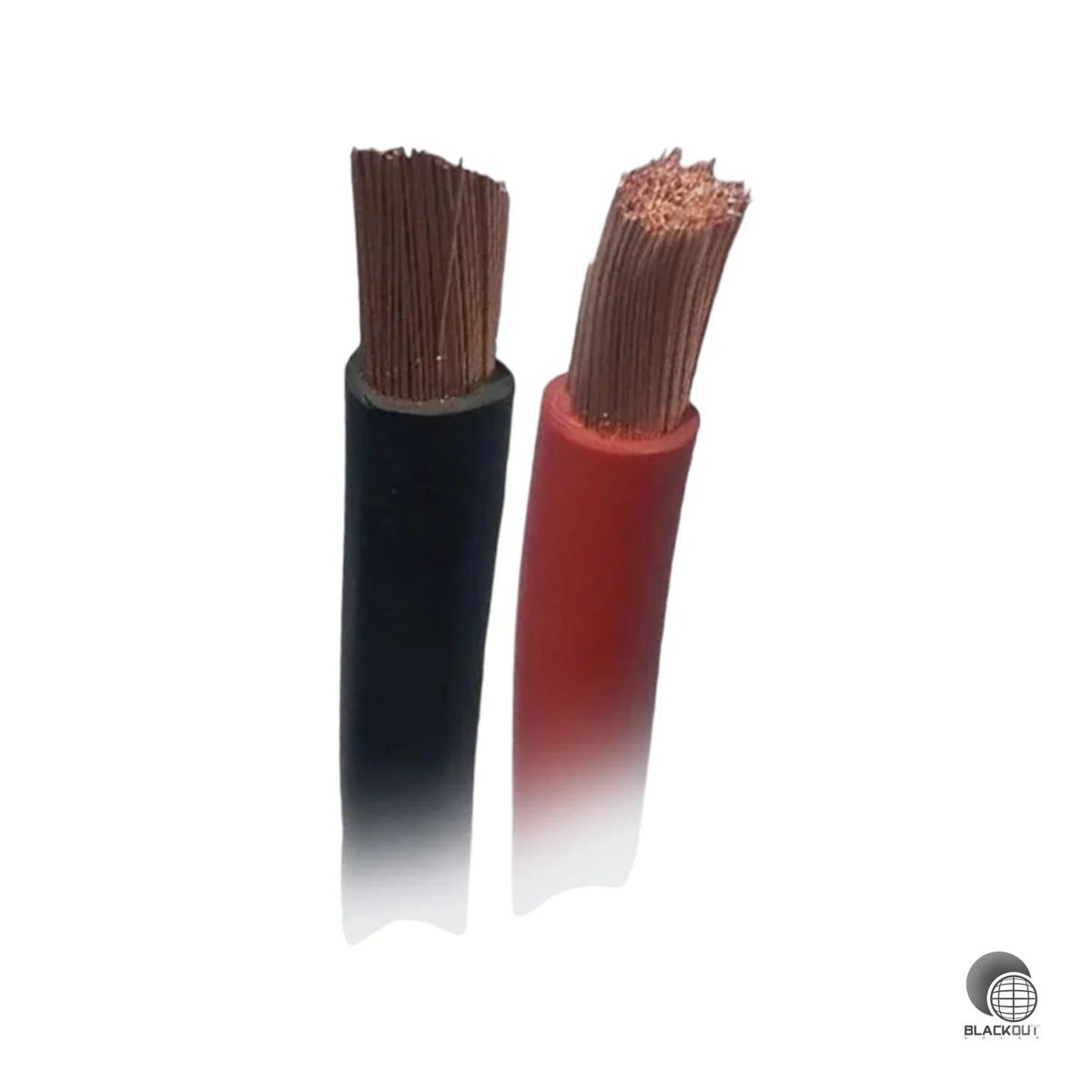 Kabel Batteriekabel H07V-K Rot/Schwarz 50mm² 1