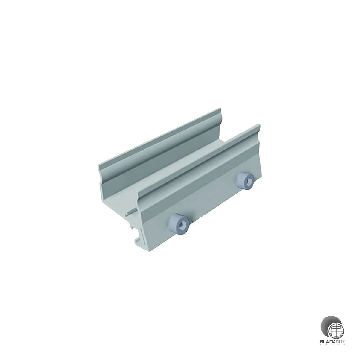 Schletter Verbinder E Solo05 Profi Plus vormontiert (Außenverbinder) 1