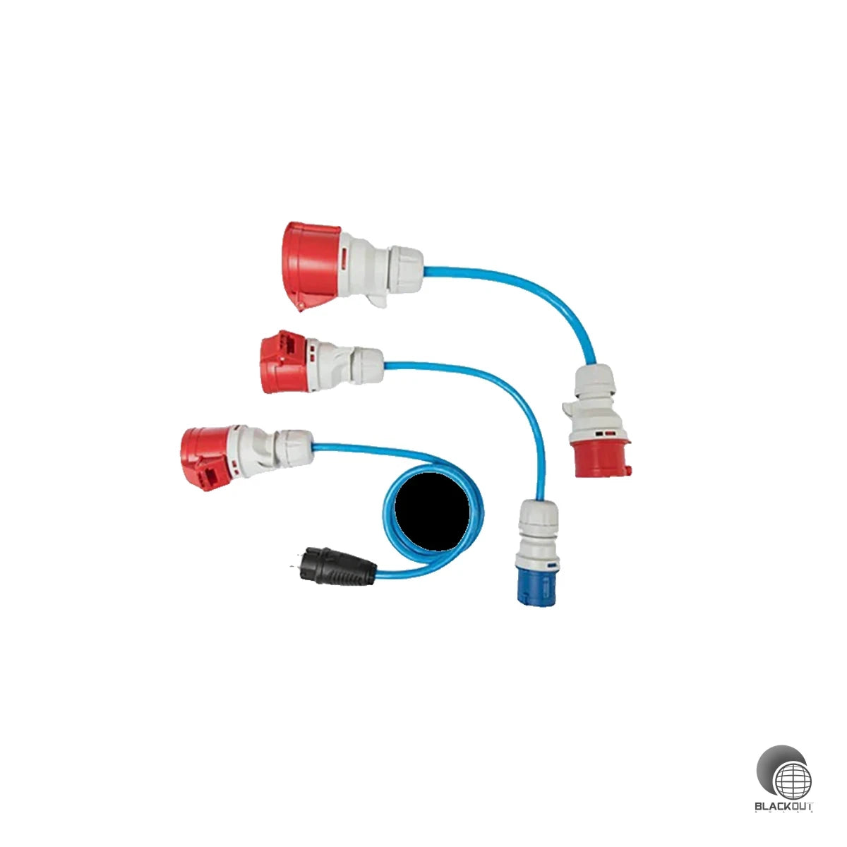 Go-e 11kW Adapterset HOME+ 1