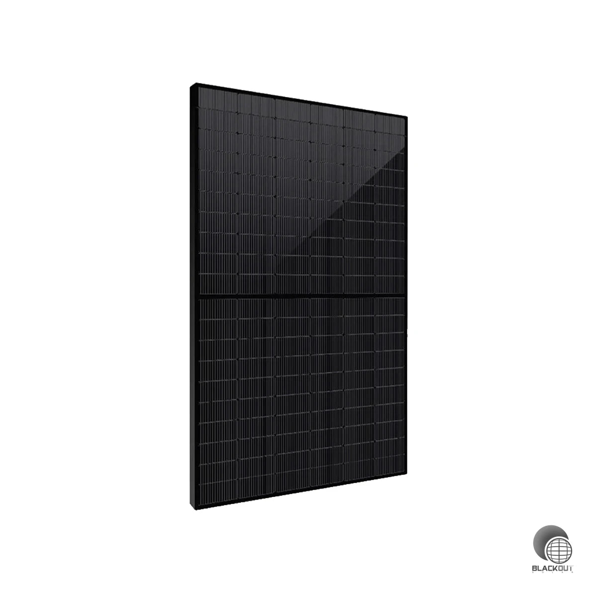 SunproPower - 440Watt (Glas Glas - black mesh) Leistungsstarkes PV-Modul - bifacial 1