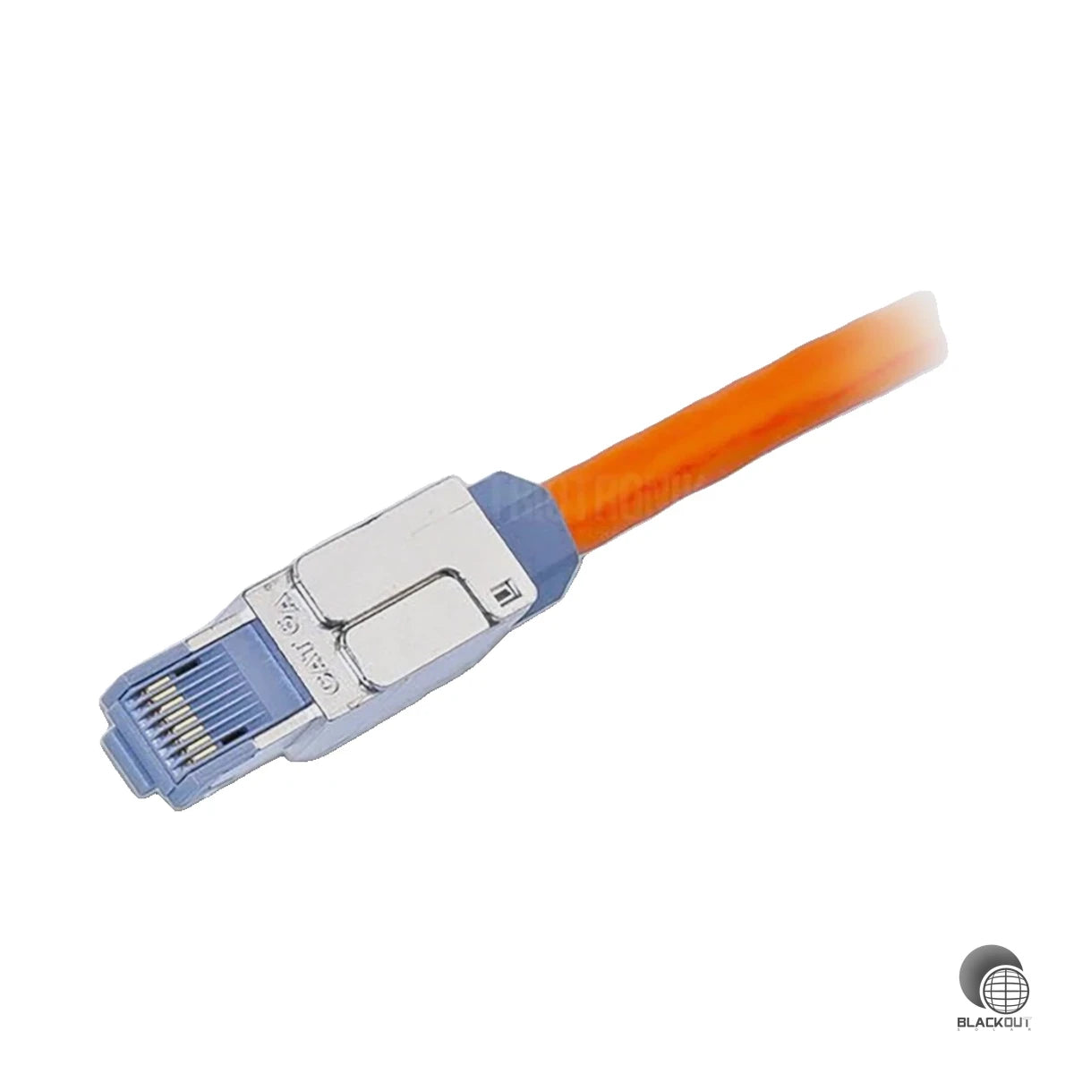WKS FK RJ45 KAT6A Wirewin RJ45 Stecker feldkonfektionierbar KAT6A 2