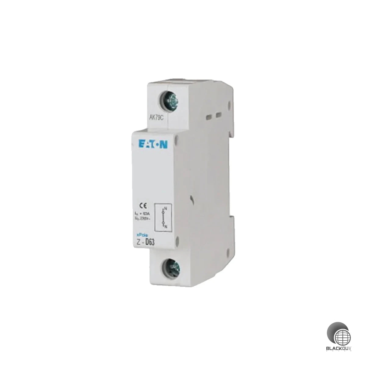 Eaton Durchführung für Neutralleiter, 63A 1
