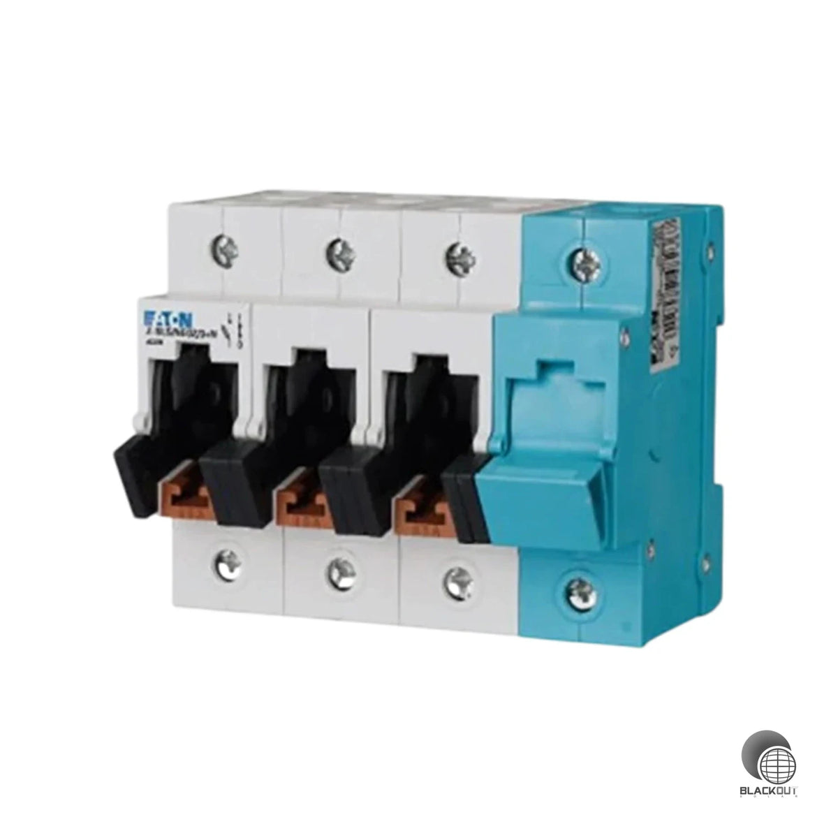 Eaton Sicherungs-Lasttrennschalter, 63A, 3p+N 1