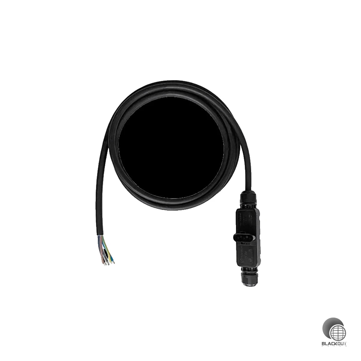 Hoymiles T-Knoten Set mit AC-Kabel 3m für HMT-Inverter 1