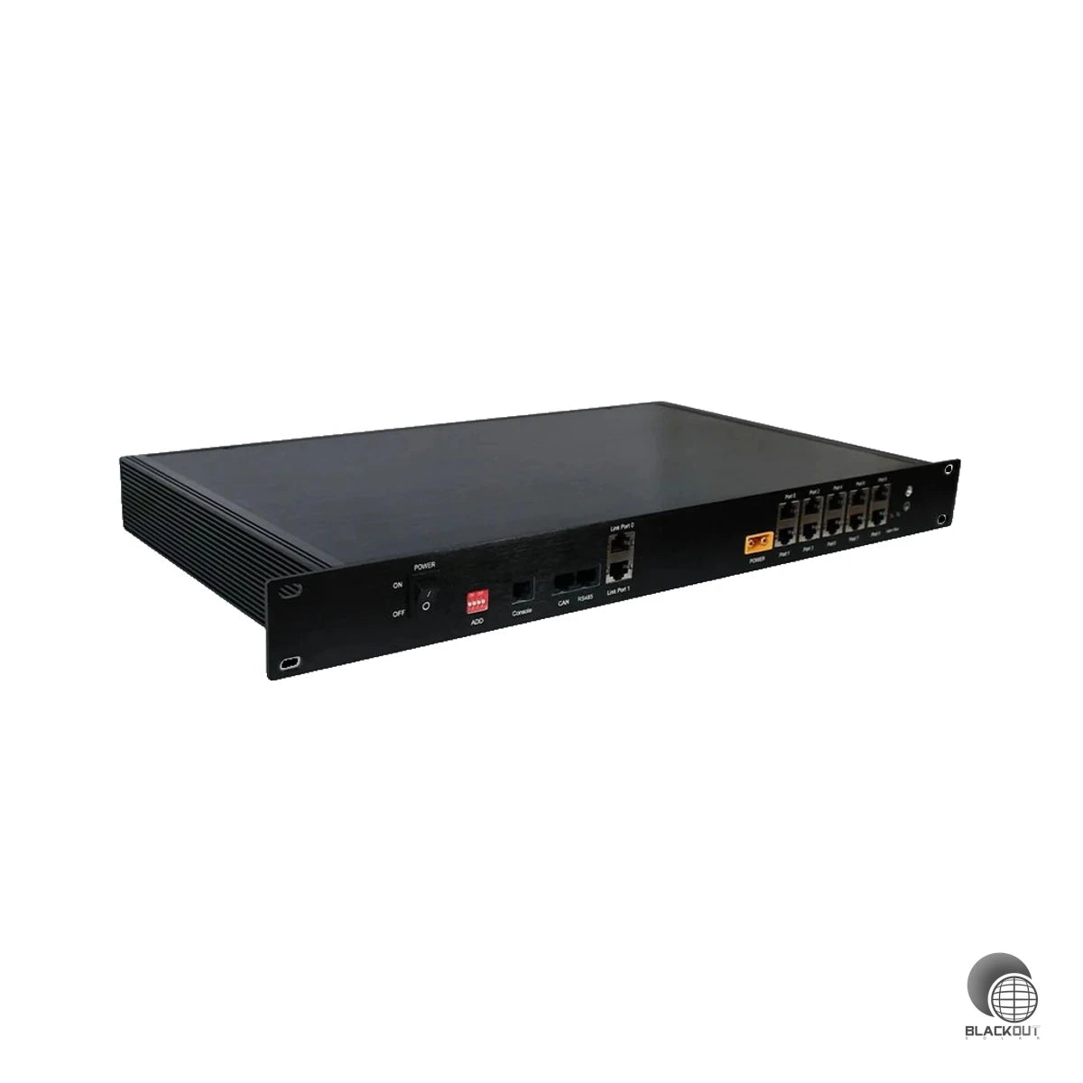 Pytes 1U LV-HUB Batteriemanagementsystem für E-BOX 2