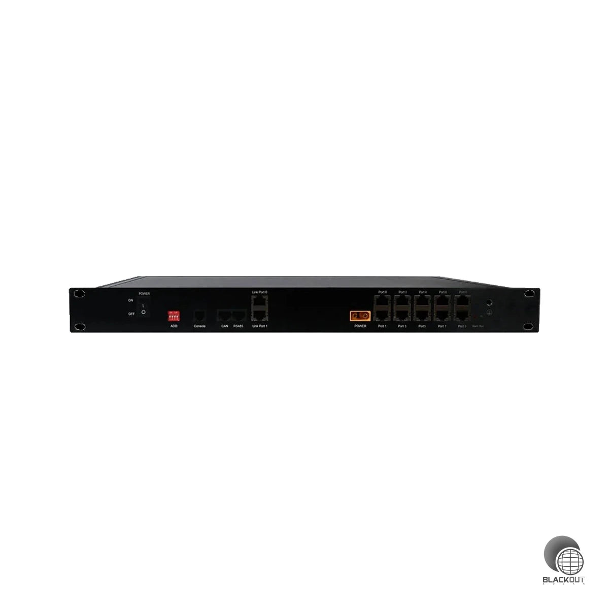 Pytes 1U LV-HUB Batteriemanagementsystem für E-BOX 3