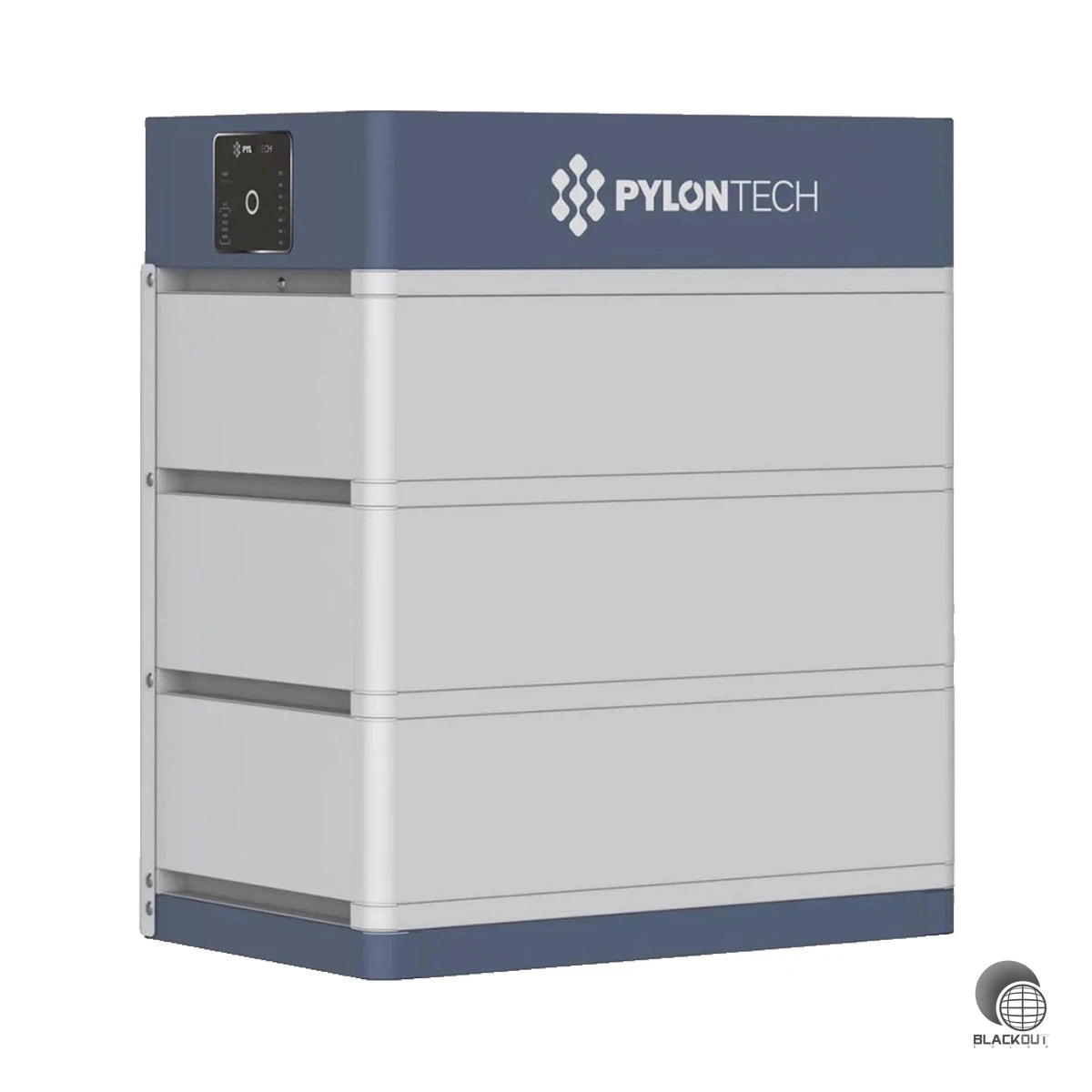 Pylontech Force-H3 10,2kWh-35,8kWh V LiFePO4 Akku mit BMS FC1000 (u.a. für Kostal Plenticore) Batterieturm 2