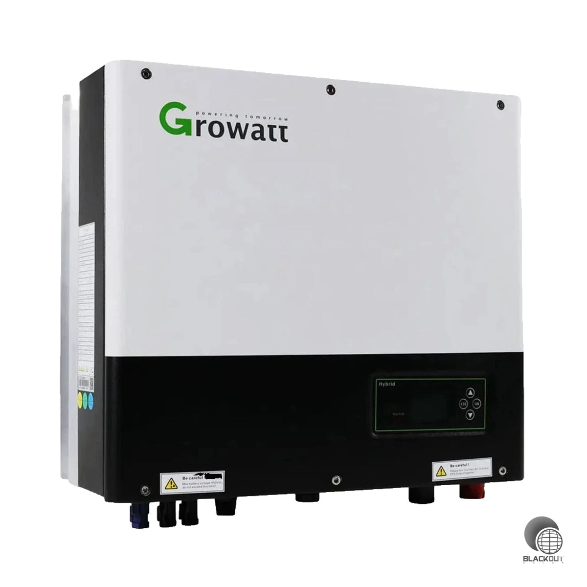 Growatt SPH 10000TL3 BH-UP 10kW Hybridwechselrichter 3-phasig 1