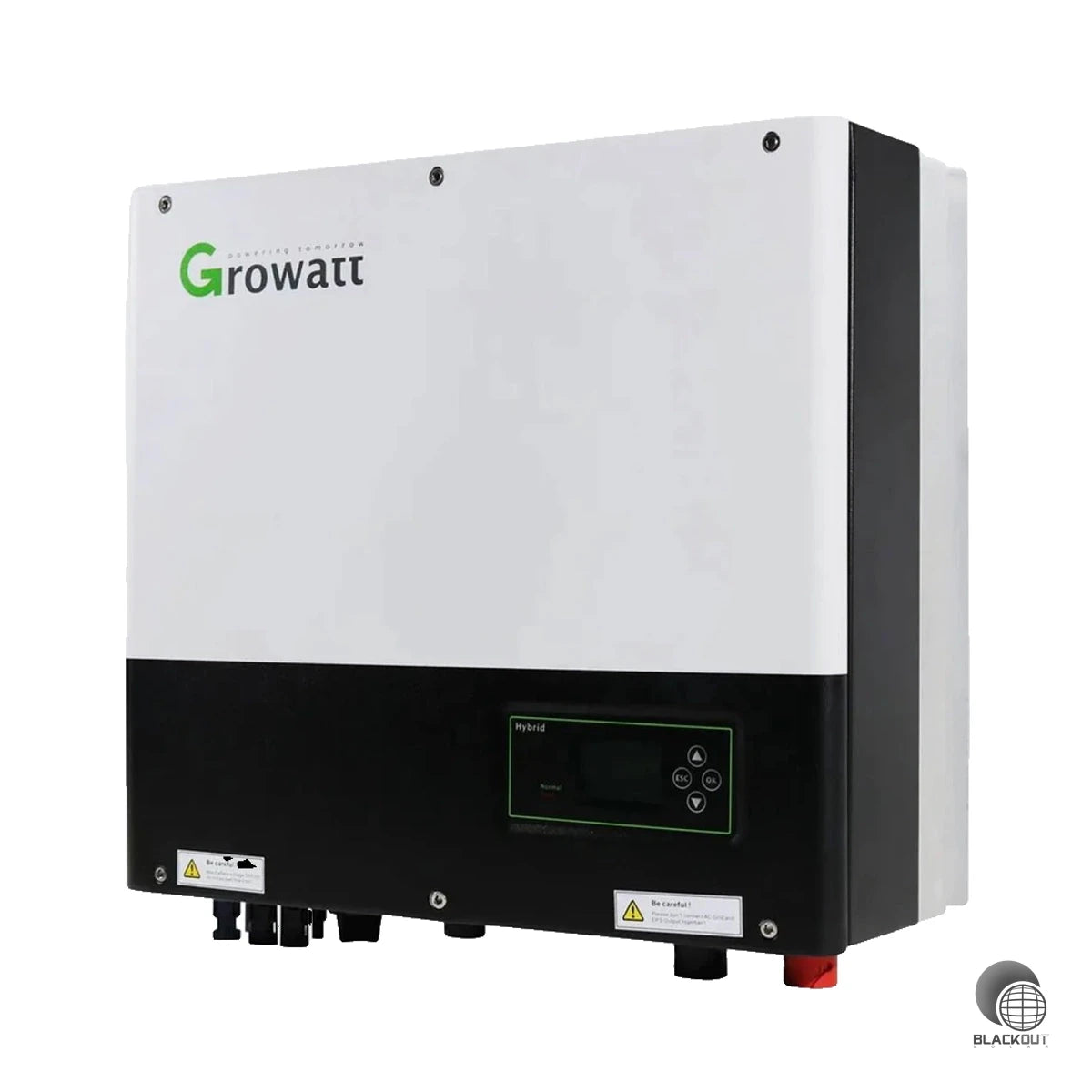Growatt SPH 10000TL3 BH-UP 10kW Hybridwechselrichter 3-phasig 3
