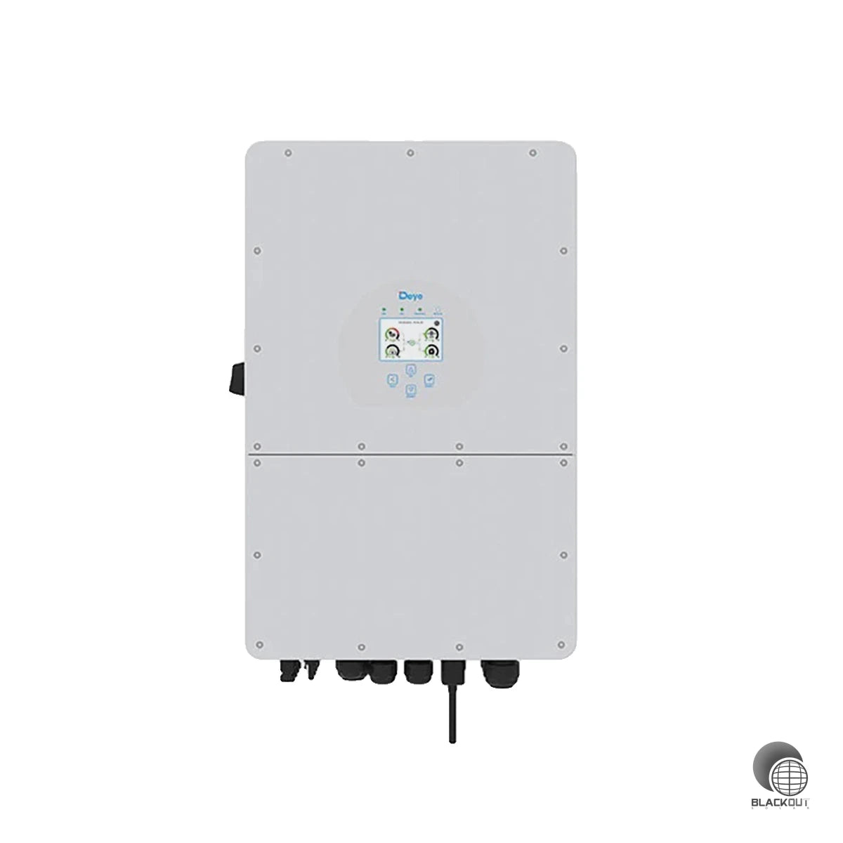 Deye SUN-10K-SG01HP3-EU 2 MPPT 10kW ­Hybrid-Wechselrichter ­Hochspannungsbatterie 1