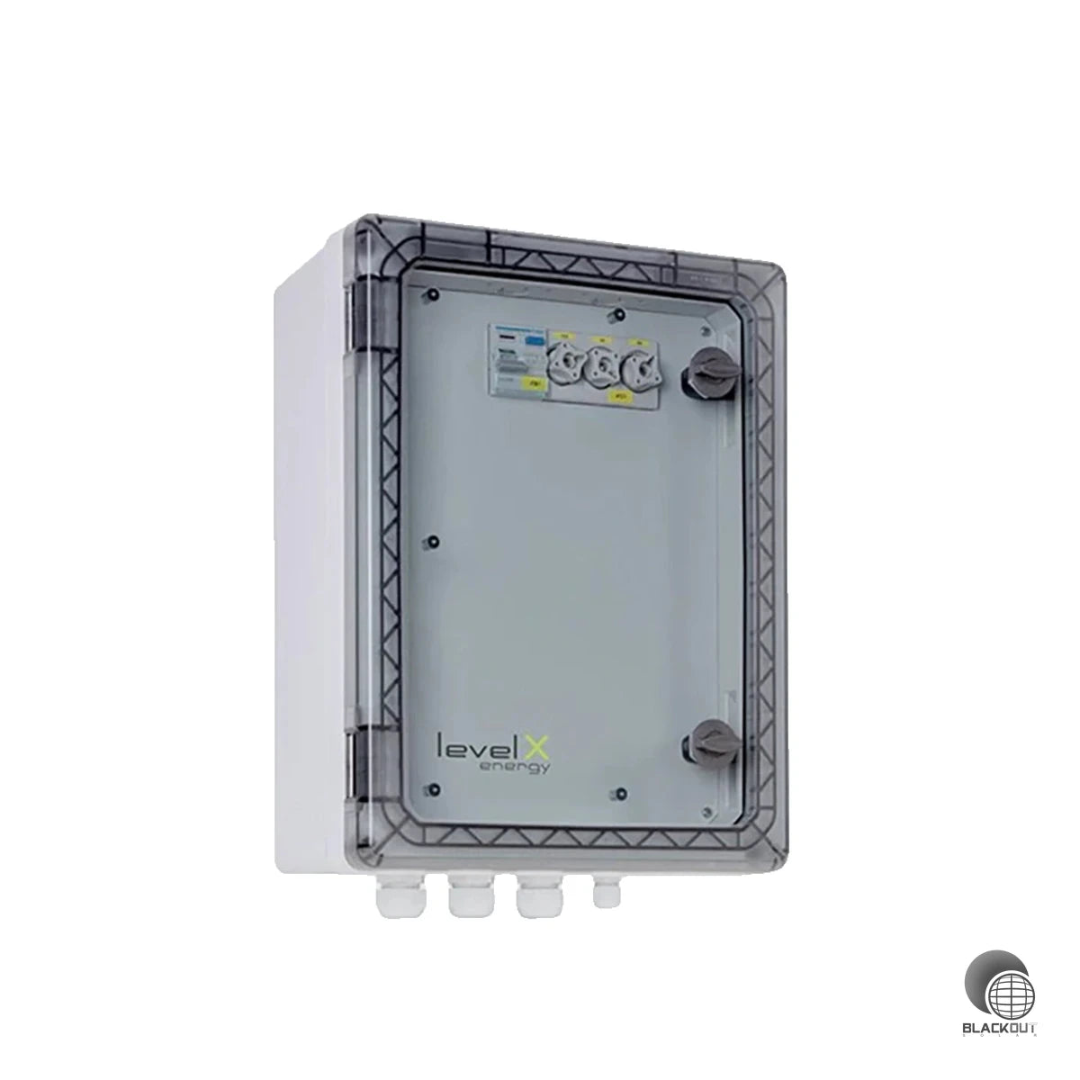 Huawei  LevelX Blackout-Box FRT für Huawei SUN2000-3-10KTL-M1 Wechselrichter 3~ (Österreich) 1