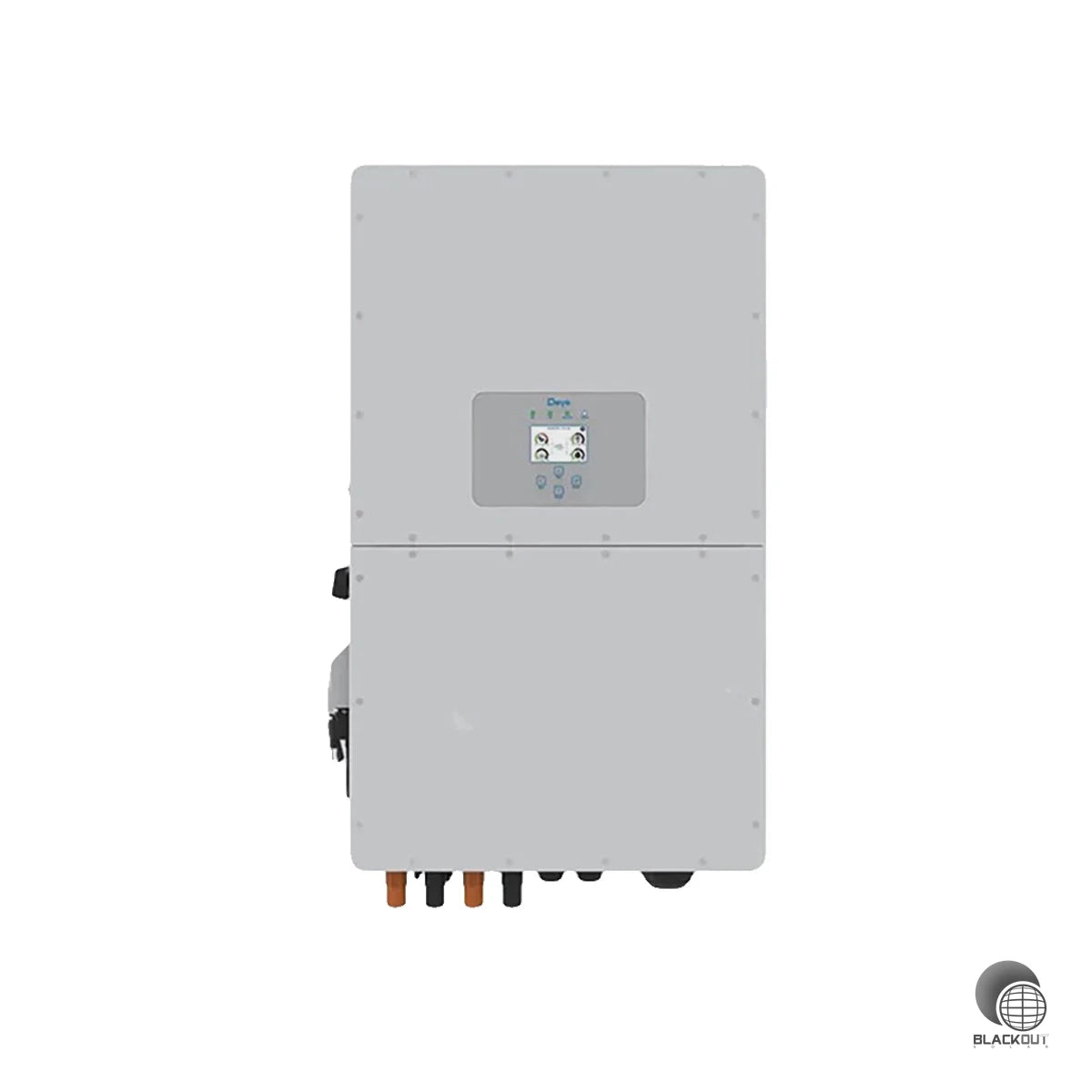 Deye SUN-30K-SG01HP3-EU 3 MPPT 30kW ­Hybrid-Wechselrichter ­Hochspannungsbatterie 1