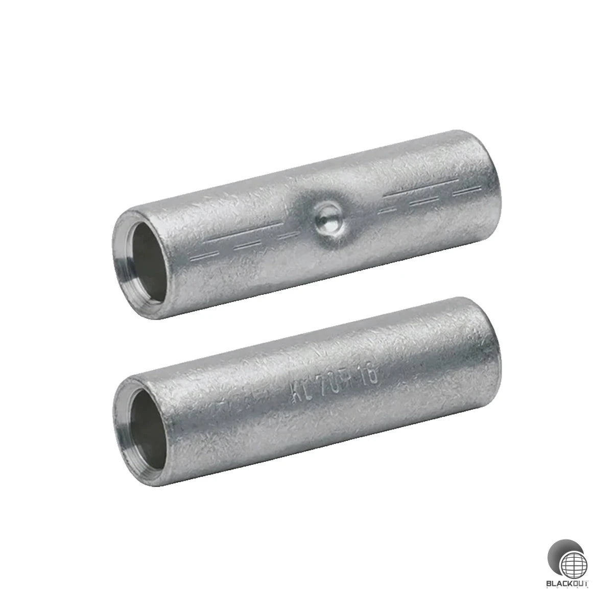 Klauke Pressverbinder DIN 46267, 25mm², verzinnt 1