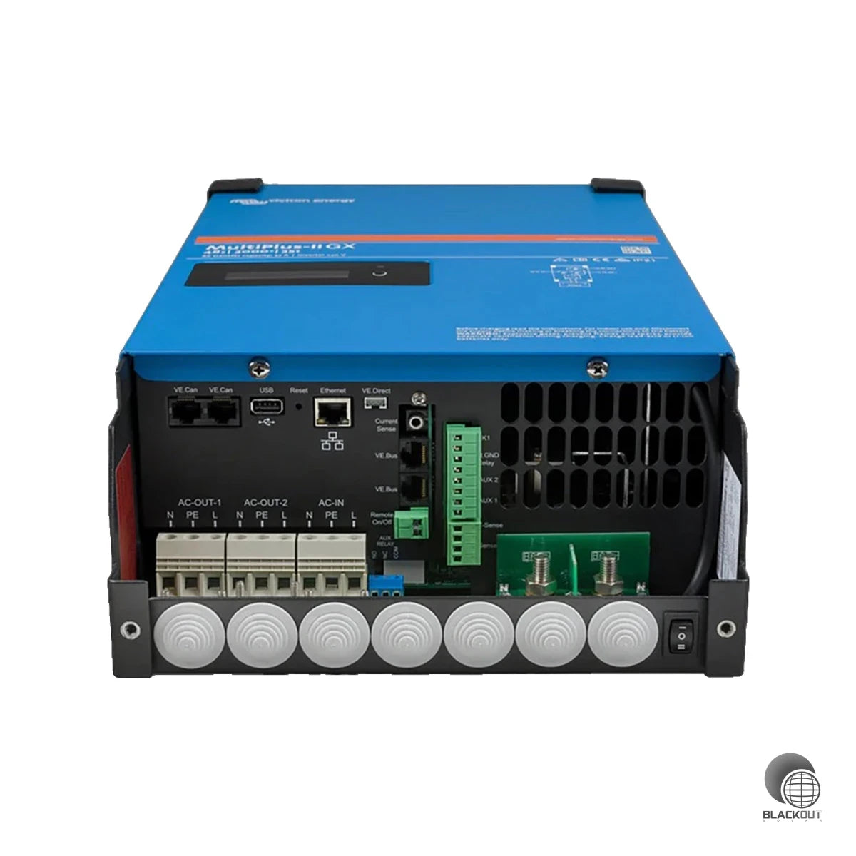 Victron MultiPlus-II 48/5000/70-50 230V GX 2