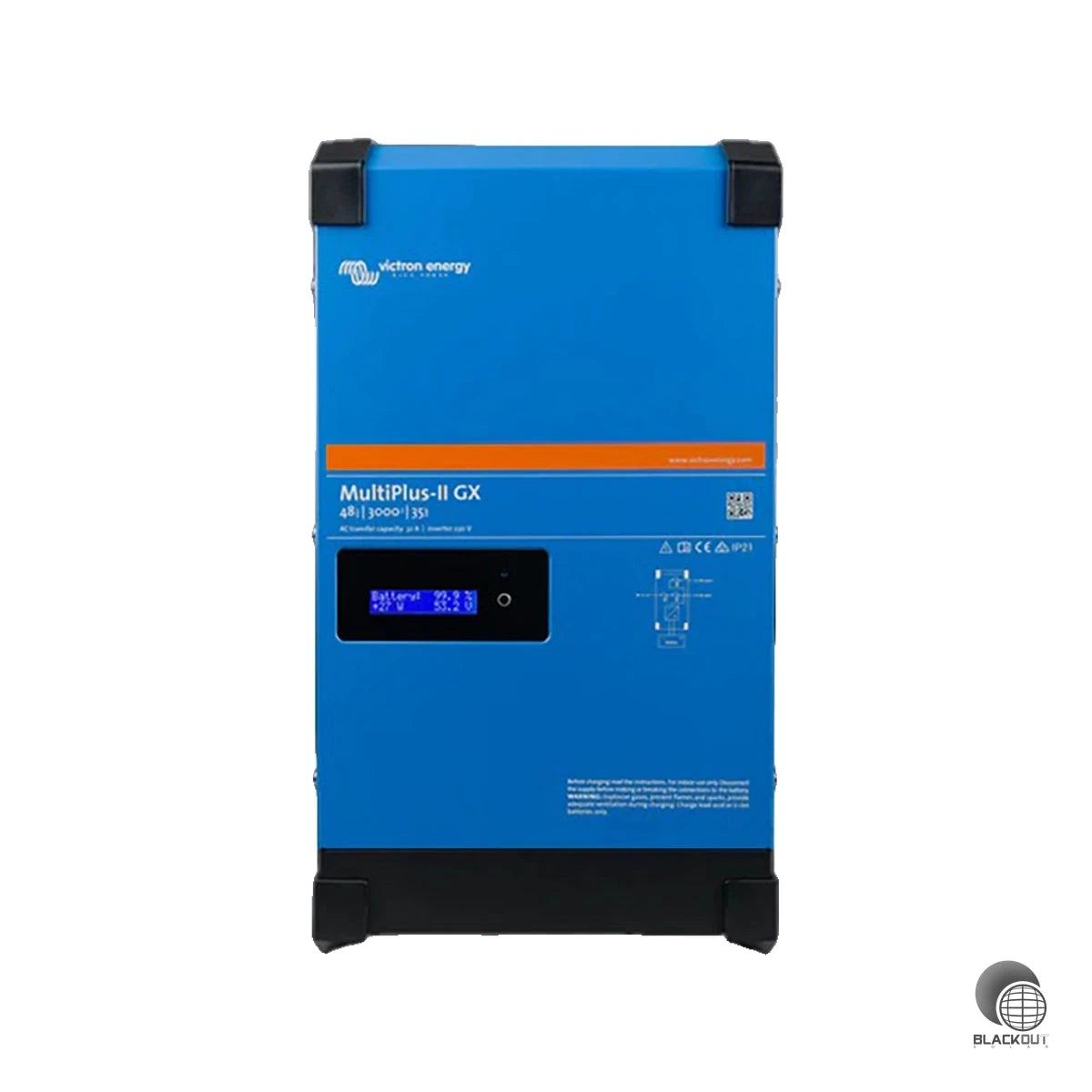 Victron MultiPlus-II 48/3000/35-32 230V GX 1