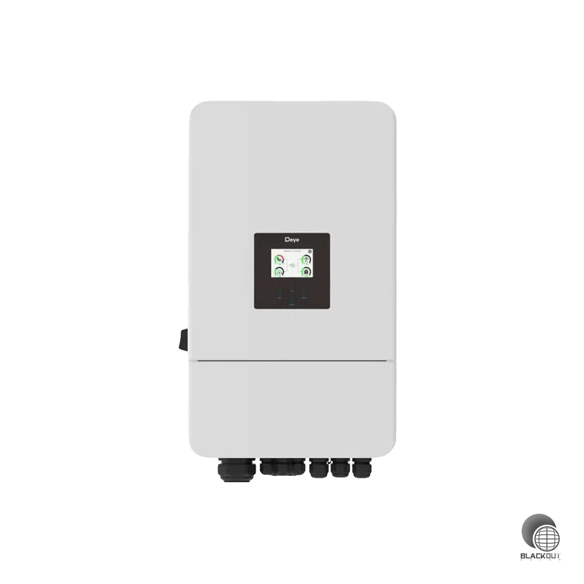 Deye Hybrid-Wechselrichter SUN-12K-SG05LP3-EU-SM2 12kW 3-Phasen 48V (B2B) 1