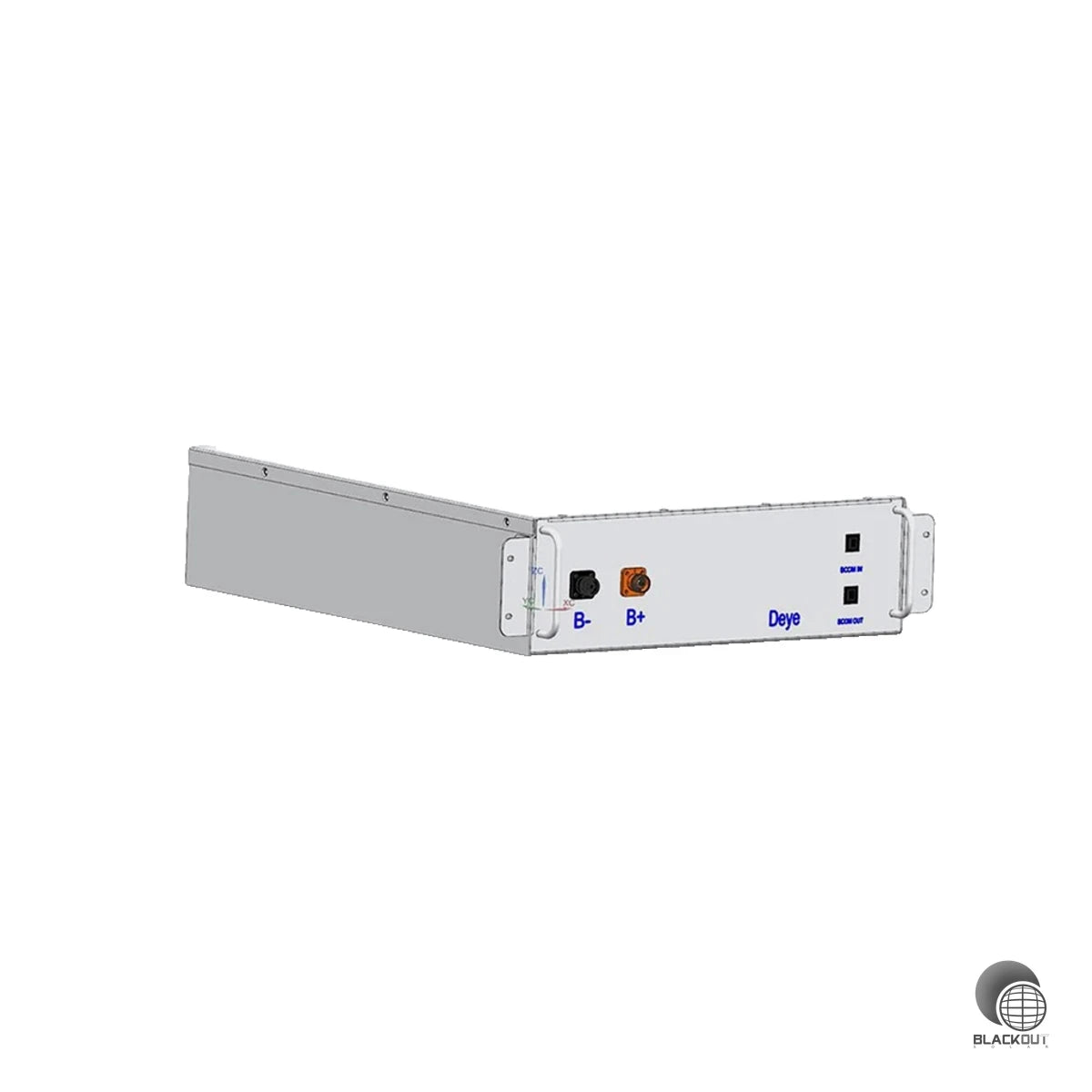 Deye BOS-PRO 5.1 / Speicher / min. 5 (B2B) 1