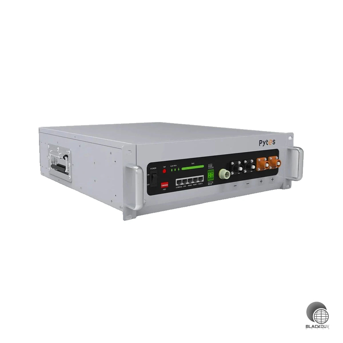 Pytes V5a LiFePO4-Batterie 5,12kWh 51,2V 100Ah (B2B) 3
