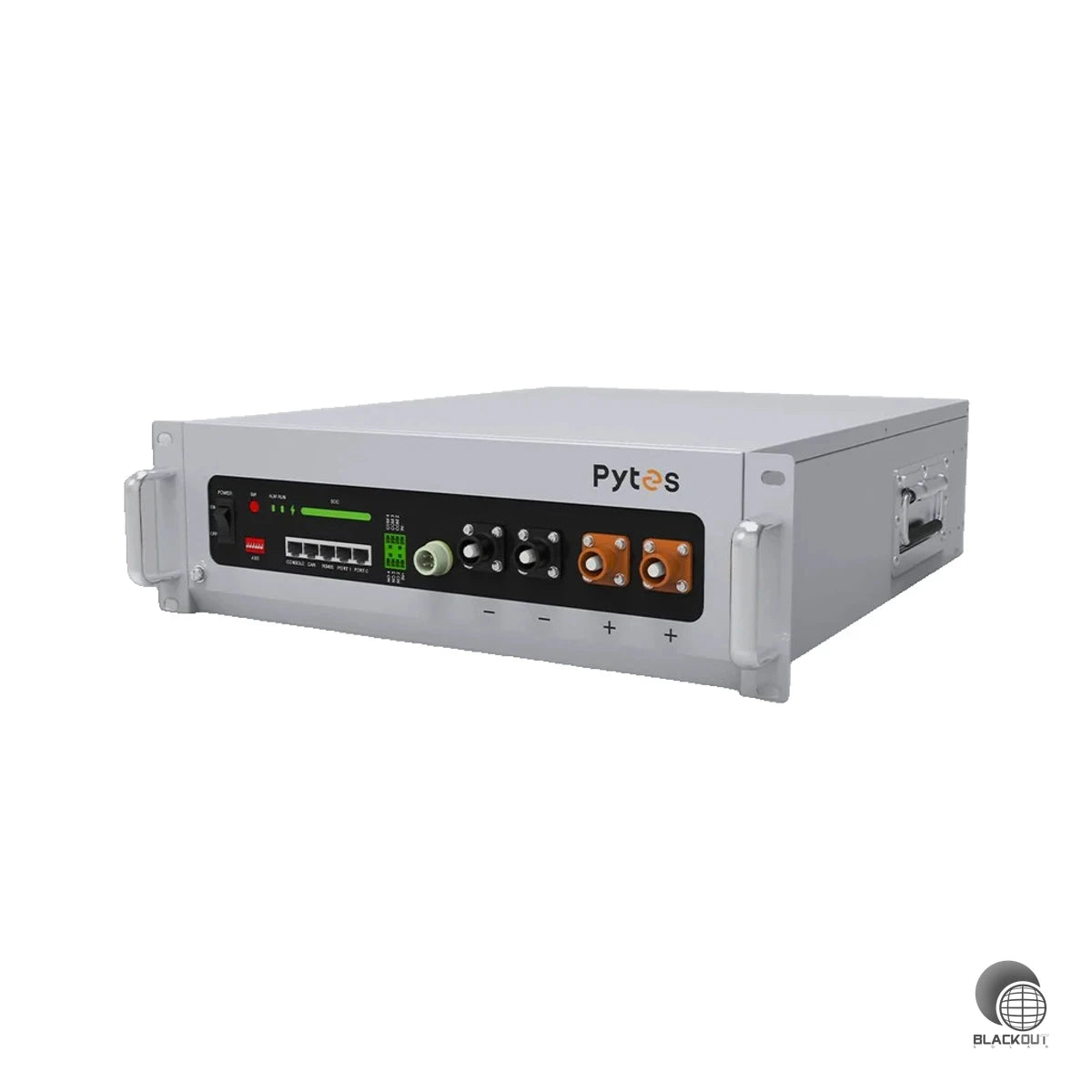 Pytes V5a LiFePO4-Batterie 5,12kWh 51,2V 100Ah (B2B) 5