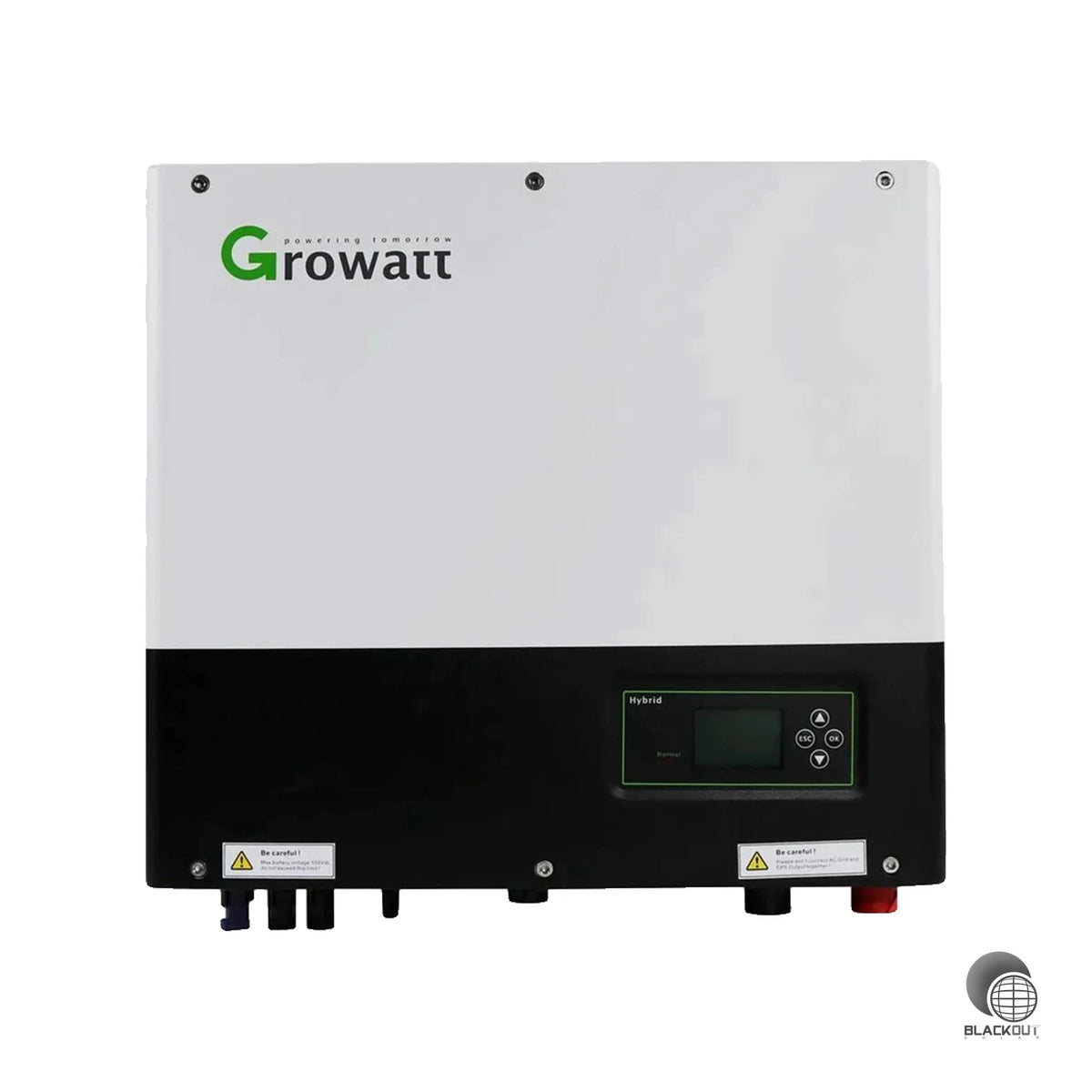 Growatt SPH 10000TL3 BH-UP 10kW Hybridwechselrichter 3-phasig (B2B) 2