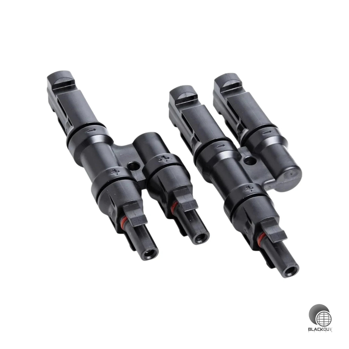 Abzweigbuchsen Y-Stecker (Paar) (B2B) 2