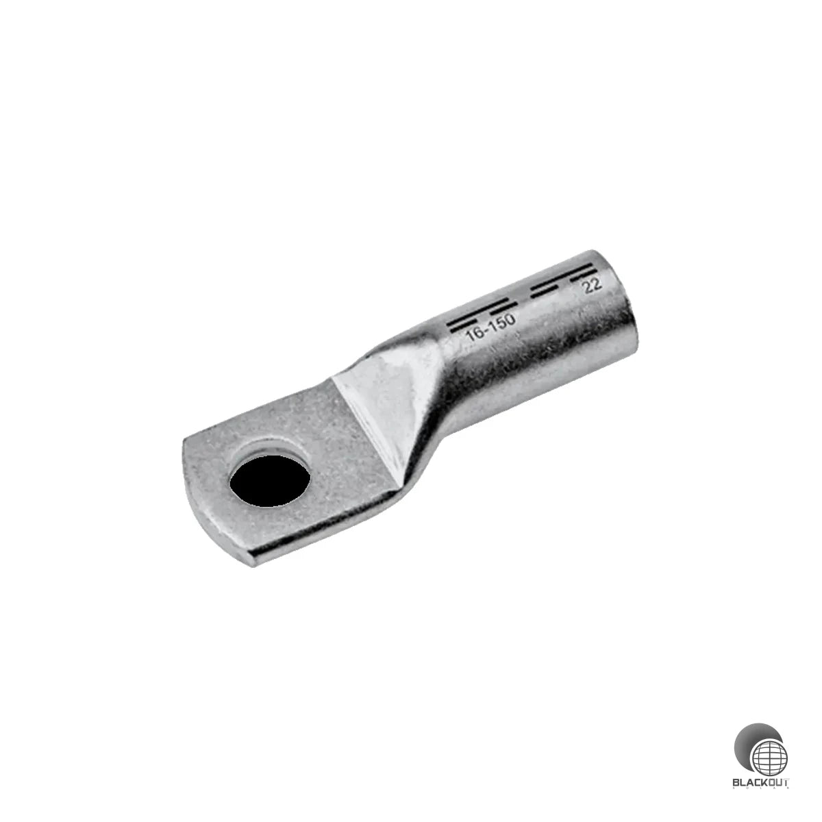 HAUPA 70M10 Presskabelschuh DIN 46235 verzinnt 1