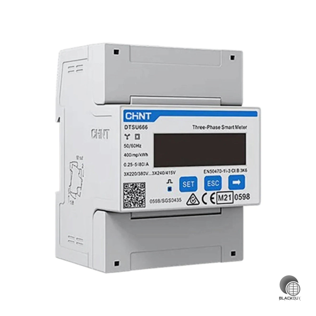SolaX Smart Meter Energymeter 3-phasig, 80A (B2B) 1