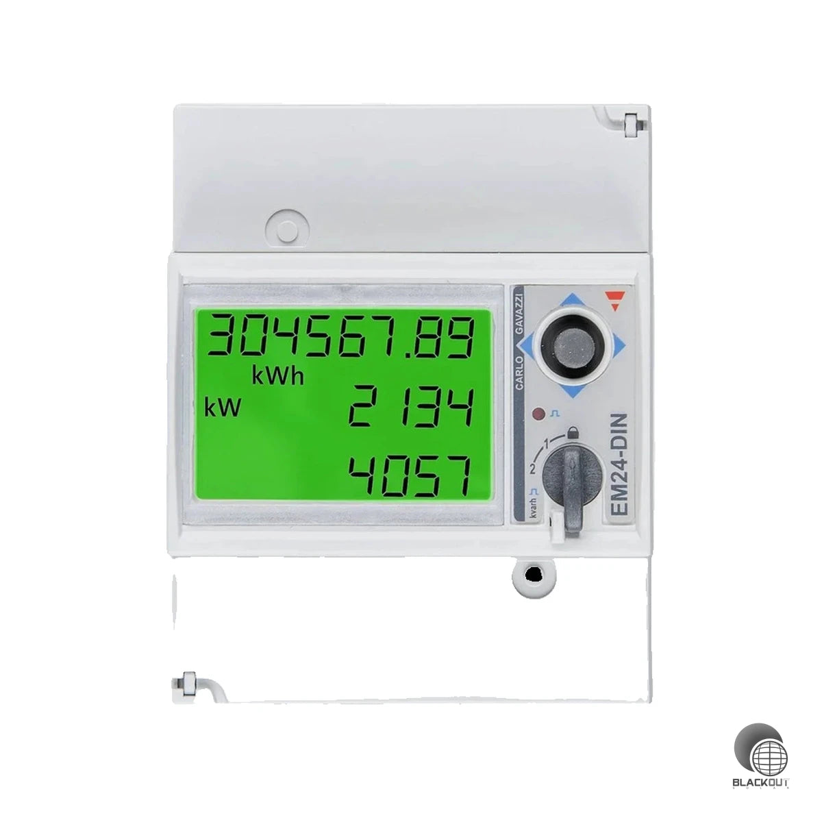 Victron Energy Meter EM24 - 3 phase - max 65A/Phase Ethernet (B2B) 1