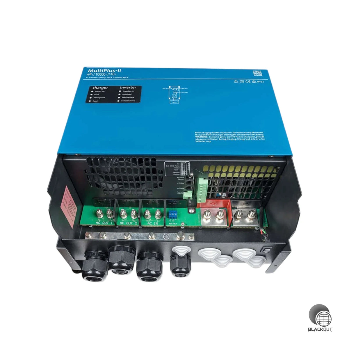 Victron MultiPlus-II 48/15000/200-100 2