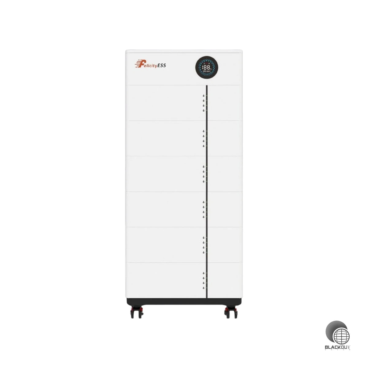 Felicity Stapelspeicher | 5,12 - 40,96 kWh | Erweiterbar | LUX-X-48100LG01 | LiFePO4 | Auswählbar 7