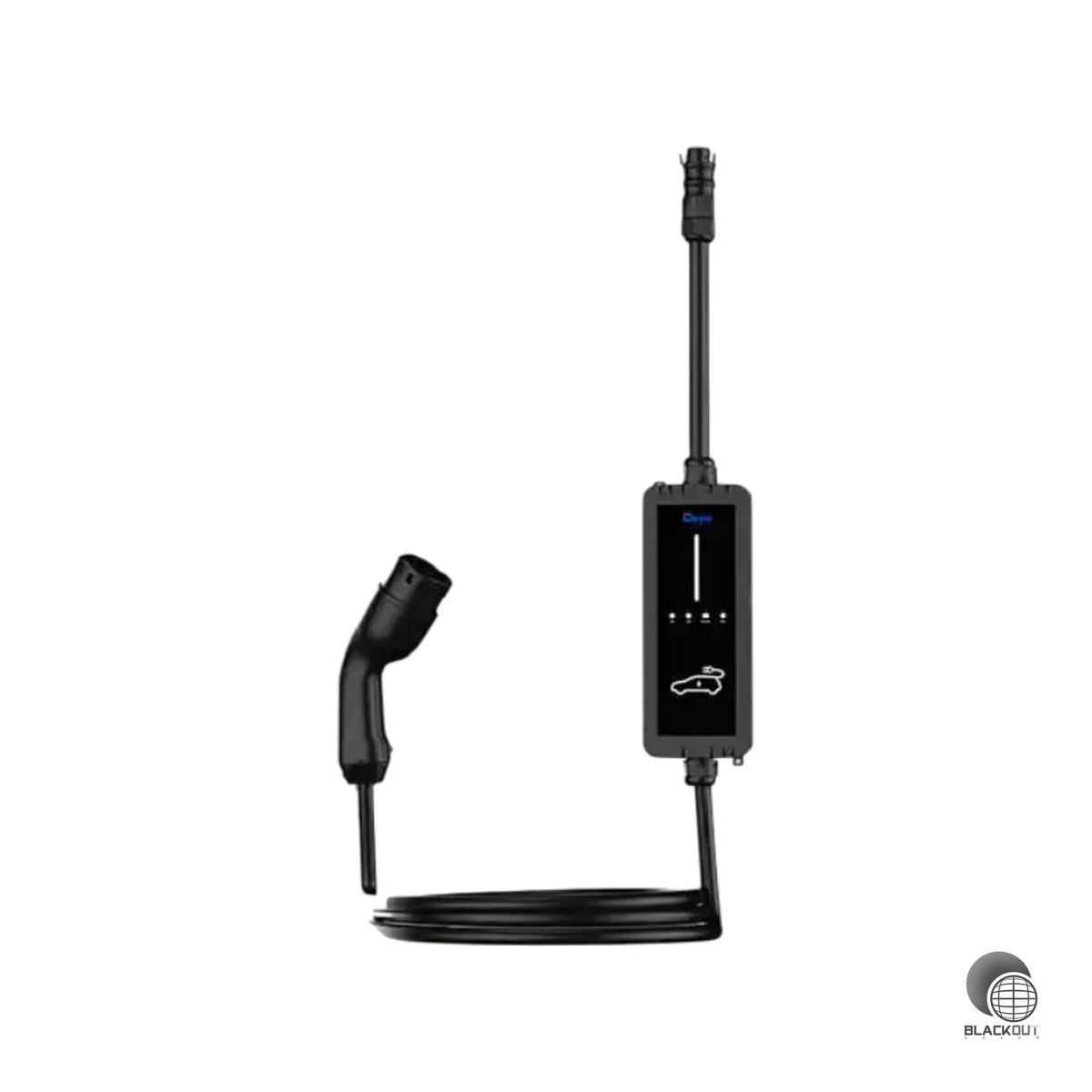 Deye Wallbox SUN-EVSE11K01-EU-AC (B2B) 1
