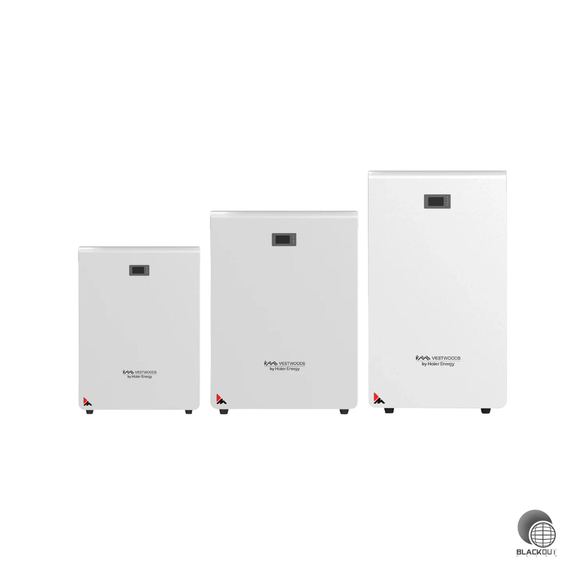 Vestwoods by Haier VE51314L - 16 kWh Lithium Batteriespeicher 1