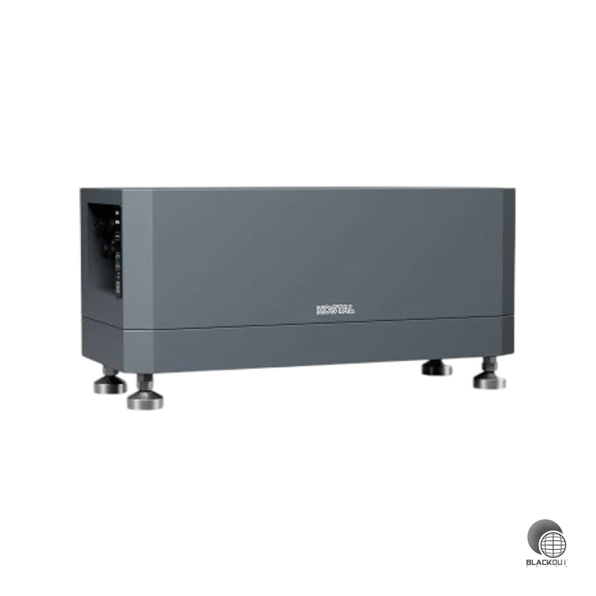 Das Kostal HELIVOR HV BMS mit Base ist das Herzstück des modularen Hochvolt-Energiespeichers — für eine sichere, platzsparende und sofort einsatzbereite Installation direkt mit Kostal-Wechselrichtern.