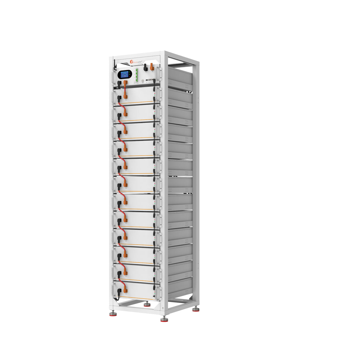 Felicity Solar FLH48100UG2 Hochvolt Speicher 25,6–61,44 kWh LiFePO4