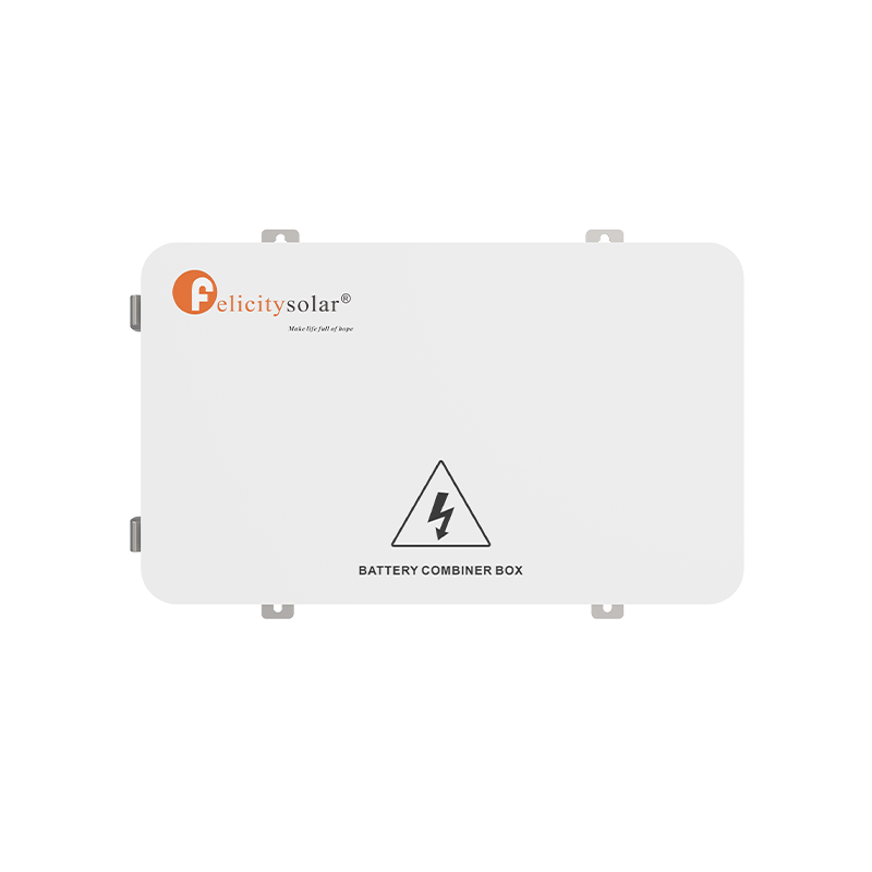 FelicityESS BTCB0606-200 – Batterie Combiner Box 200A 6in6out