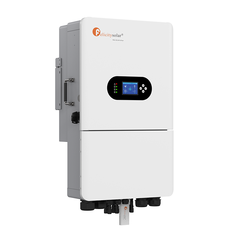Felicity Solar IVGM20KLP3G1 – 20 kW Hybrid-Wechselrichter 3-phasig | 48 V Low Voltage