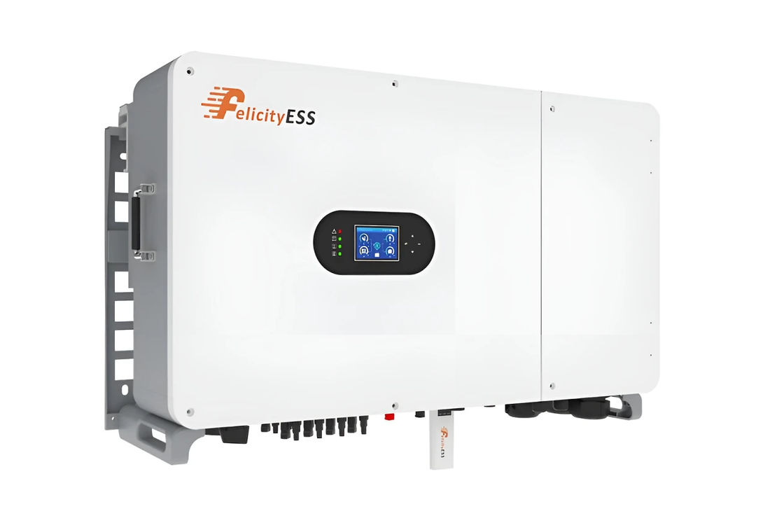 FelicityESS T-REX-50KHP3G01 – 50 kW Hochvolt Hybrid-Wechselrichter